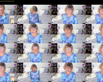 agatafox — 17 minute Chaturbate female cam show recording, 720p, Nov 24, 2025