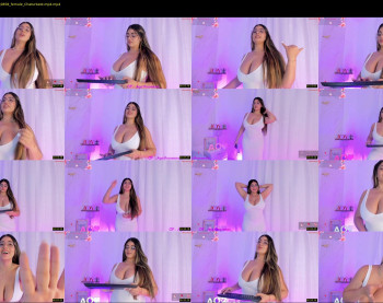 agathaowens — 8 minute Chaturbate female cam show recording, 720p, Nov 24, 2025
