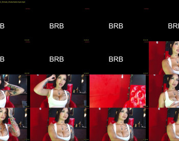 aitanarus — 31 minute Chaturbate female cam show recording, 720p, Nov 25, 2025