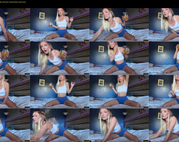ajmiller25 — 3 minute Chaturbate female cam show recording, 720p, Nov 24, 2025