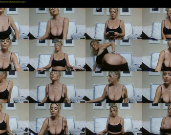 alannarack — 38 minute Chaturbate female cam show recording, 720p, Nov 24, 2025