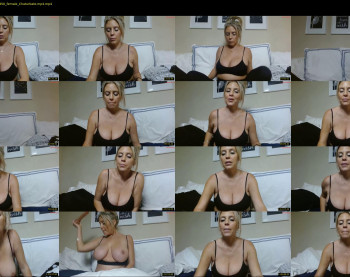 alannarack — 112 minute Chaturbate female cam show recording, 720p, Nov 24, 2025