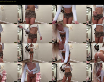 alex499990 — 26 minute Chaturbate female cam show recording, 720p, Nov 25, 2025