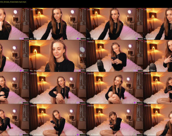 alexispeach — 121 minute Chaturbate female cam show recording, 720p, Nov 24, 2025