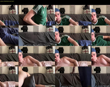alexwos — 47 minute Chaturbate male cam show recording, 720p, Nov 24, 2025