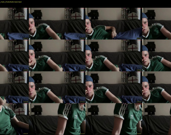 alexwos — 5 minute Chaturbate male cam show recording, 720p, Nov 24, 2025