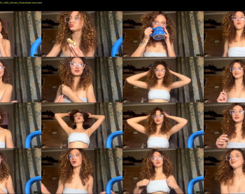 alfredaspagnolo — 16 minute Chaturbate female cam show recording, 720p, Nov 24, 2025