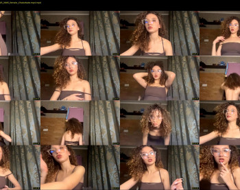 alfredaspagnolo — 11 minute Chaturbate female cam show recording, 720p, Nov 24, 2025