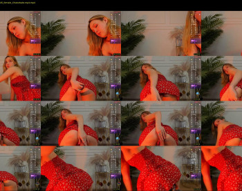 alice_tucci — 3 minute Chaturbate female cam show recording, 720p, Nov 24, 2025