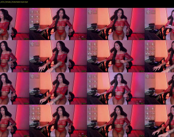 alicemadyson — 27 minute Chaturbate female cam show recording, 720p, Nov 24, 2025