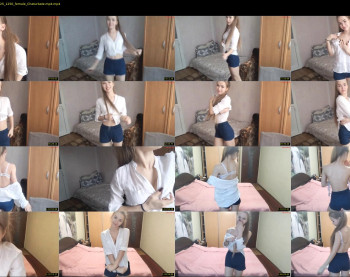 allegraschroeter — 121 minute Chaturbate female cam show recording, 720p, Nov 24, 2025
