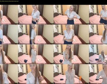 allegraschroeter — 95 minute Chaturbate female cam show recording, 720p, Nov 24, 2025