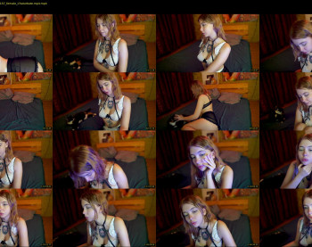 allison_cuty — 121 minute Chaturbate female cam show recording, 720p, Nov 25, 2025