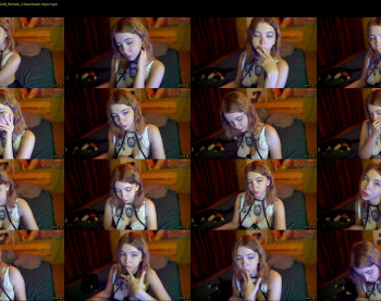 allison_cuty — 40 minute Chaturbate female cam show recording, 720p, Nov 25, 2025