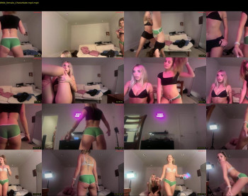alyssastonee — 121 minute Chaturbate female cam show recording, 480p, Nov 24, 2025