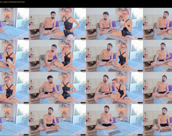 amancay_ — 24 minute Chaturbate couple cam show recording, 720p, Nov 24, 2025