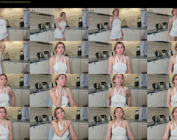 amanda___grey — 11 minute Chaturbate female cam show recording, 720p, Nov 24, 2025
