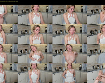 amanda___grey — 54 minute Chaturbate female cam show recording, 720p, Nov 24, 2025