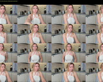 amanda___grey — 4 minute Chaturbate female cam show recording, 720p, Nov 24, 2025
