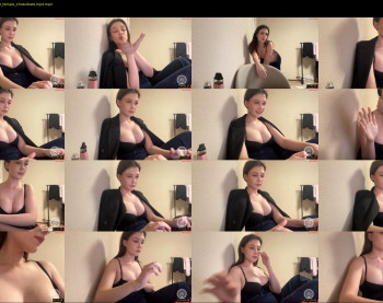 amelyay — 77 minute Chaturbate female cam show recording, 720p, Nov 24, 2025