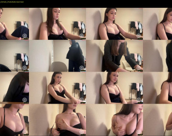 amelyay — 41 minute Chaturbate female cam show recording, 720p, Nov 24, 2025