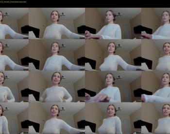 aminaswan_ — 13 minute Chaturbate female cam show recording, 720p, Nov 24, 2025