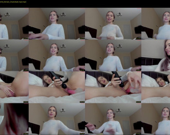 aminaswan_ — 41 minute Chaturbate female cam show recording, 720p, Nov 24, 2025