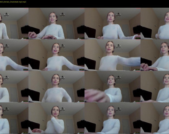 aminaswan_ — 8 minute Chaturbate female cam show recording, 720p, Nov 25, 2025