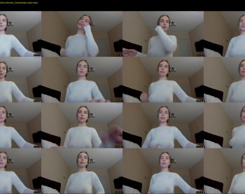 aminaswan_ — 2 minute Chaturbate female cam show recording, 720p, Nov 25, 2025