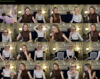 anabel2054 — 80 minute Chaturbate female cam show recording, 720p, Nov 24, 2025