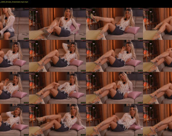 anette_belorie — 14 minute Chaturbate female cam show recording, 720p, Nov 24, 2025