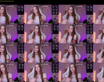 annelitt — 6 minute Chaturbate female cam show recording, 720p, Nov 24, 2025