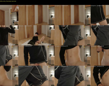 anthonny_05 — 34 minute Chaturbate male cam show recording, 720p, Nov 25, 2025