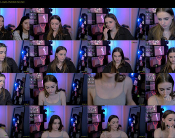 aria_moo — 101 minute Chaturbate couple cam show recording, 720p, Nov 25, 2025