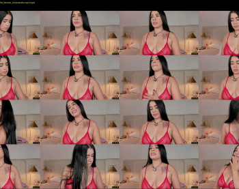 ariana_zc_ — 7 minute Chaturbate female cam show recording, 720p, Nov 25, 2025