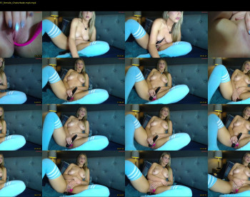 ariawoods — 50 minute Chaturbate female cam show recording, 720p, Nov 24, 2025