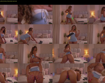 ashley_ospino — 120 minute Chaturbate couple cam show recording, 720p, Nov 25, 2025