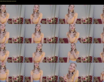 ashly_cherry — 37 minute Chaturbate female cam show recording, 720p, Nov 24, 2025