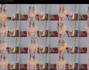 ashly_cherry — 25 minute Chaturbate female cam show recording, 720p, Nov 24, 2025