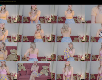 ashly_cherry — 121 minute Chaturbate female cam show recording, 720p, Nov 24, 2025