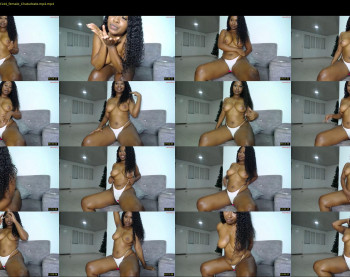 assblackhott — 23 minute Chaturbate female cam show recording, 720p, Nov 24, 2025