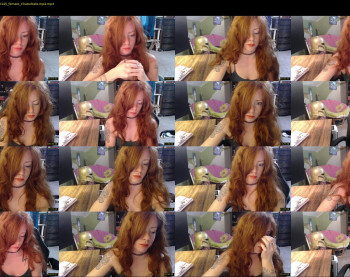 astraeasiren — 33 minute Chaturbate female cam show recording, 720p, Nov 24, 2025