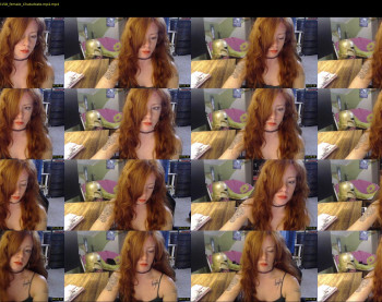 astraeasiren — 11 minute Chaturbate female cam show recording, 720p, Nov 24, 2025