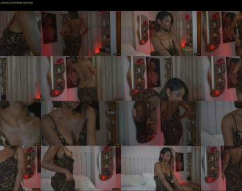 astrea_1 — 82 minute Chaturbate female cam show recording, 720p, Nov 25, 2025