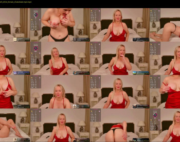 aussieblondemilf — 121 minute Chaturbate female cam show recording, 720p, Nov 25, 2025