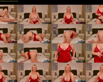 aussieblondemilf — 13 minute Chaturbate female cam show recording, 720p, Nov 25, 2025