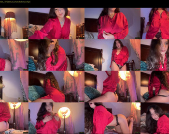 avangelinefunn99 — 38 minute Chaturbate female cam show recording, 720p, Nov 24, 2025
