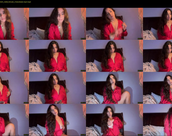 avangelinefunn99 — 6 minute Chaturbate female cam show recording, 720p, Nov 24, 2025
