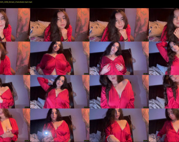 avangelinefunn99 — 7 minute Chaturbate female cam show recording, 720p, Nov 24, 2025