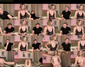 avrora_jessie — 36 minute Chaturbate couple cam show recording, 720p, Nov 24, 2025